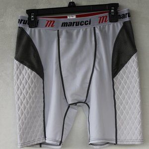 Marucci Adult Elite Padded Slider Shorts - XXL